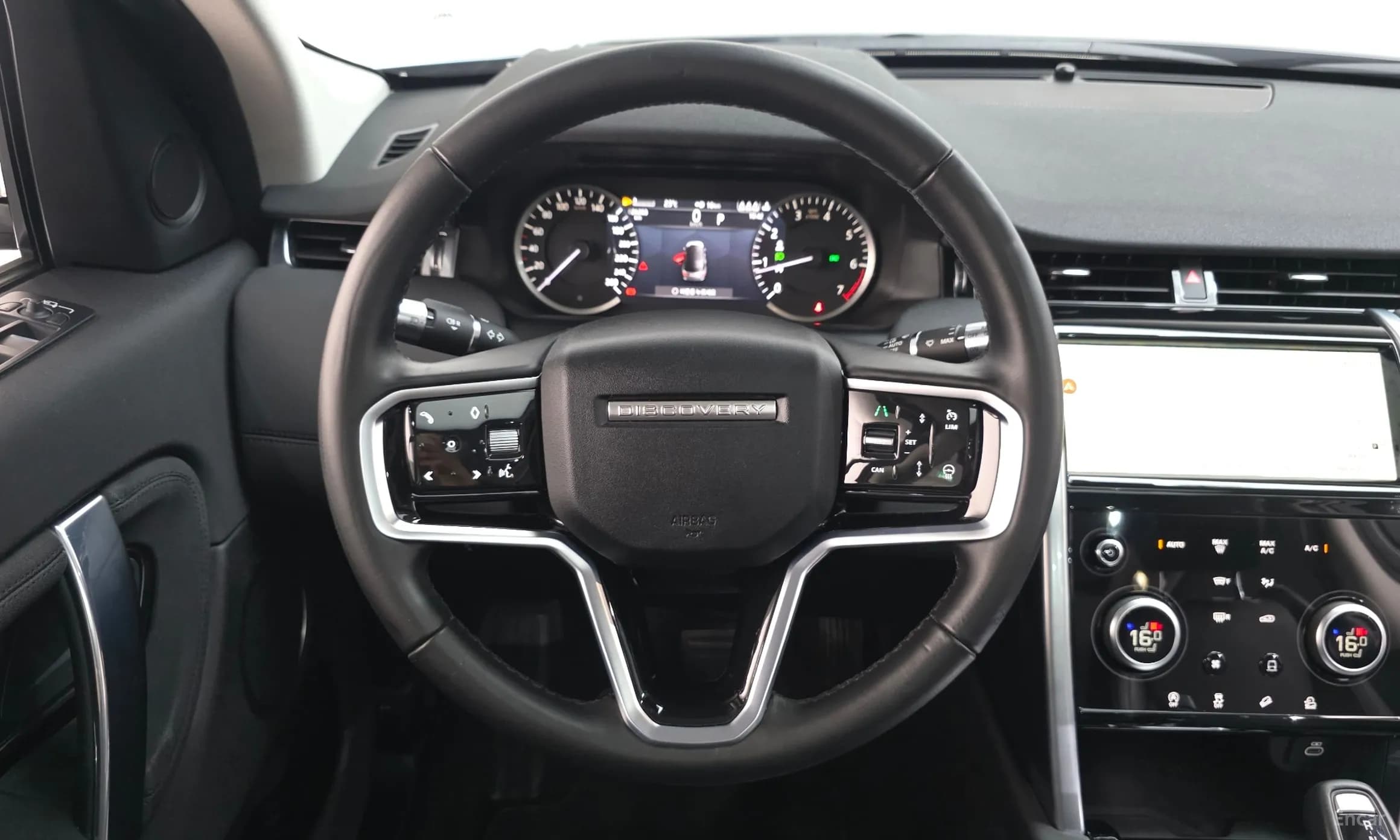 Discovery Sports