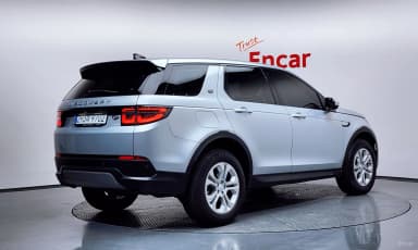 Discovery Sports
