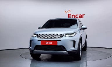 Discovery Sports