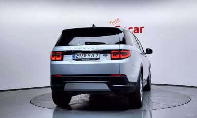 Discovery Sports