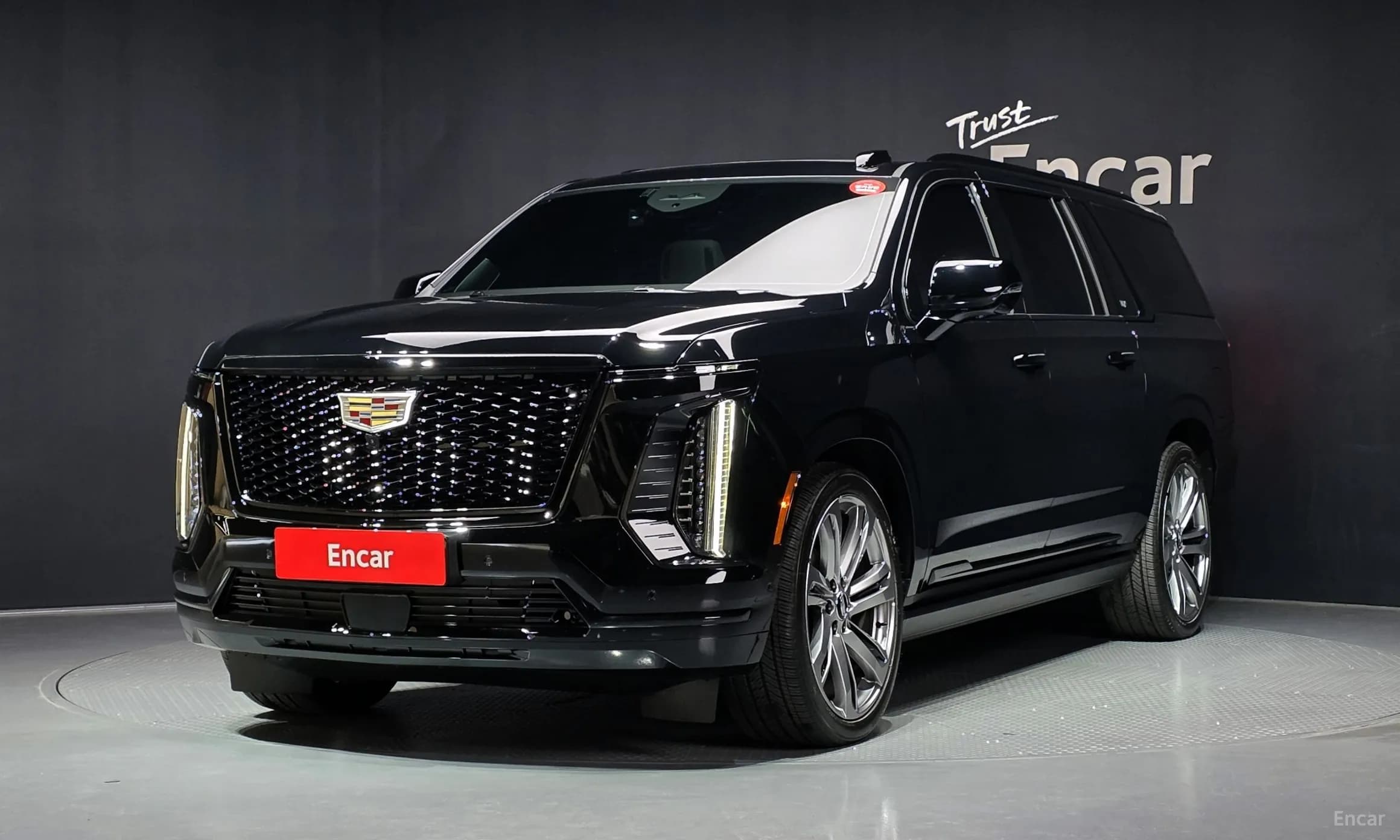 Escalade 5th Generation