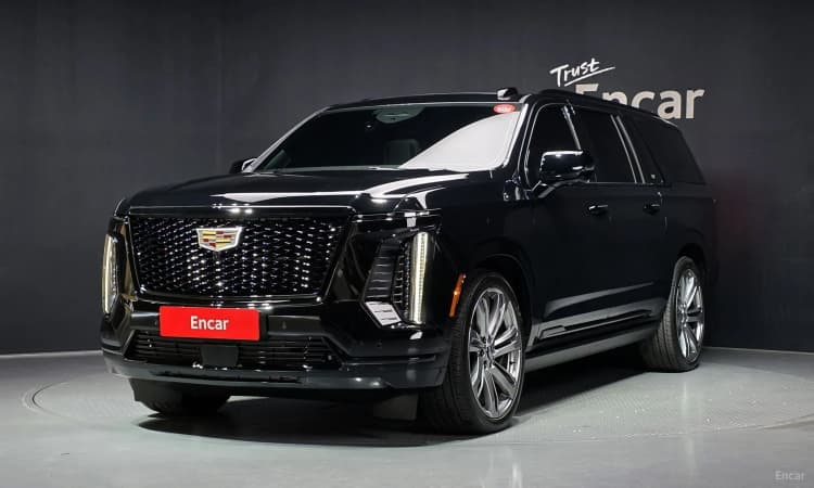 Escalade 5th Generation