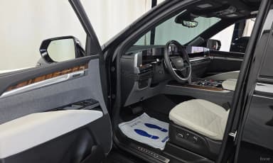 Escalade 5th Generation