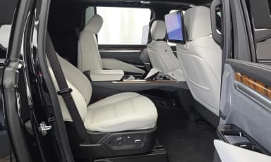 Escalade 5th Generation