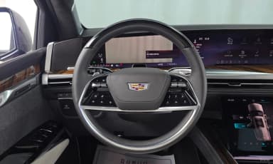 Escalade 5th Generation
