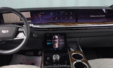 Escalade 5th Generation