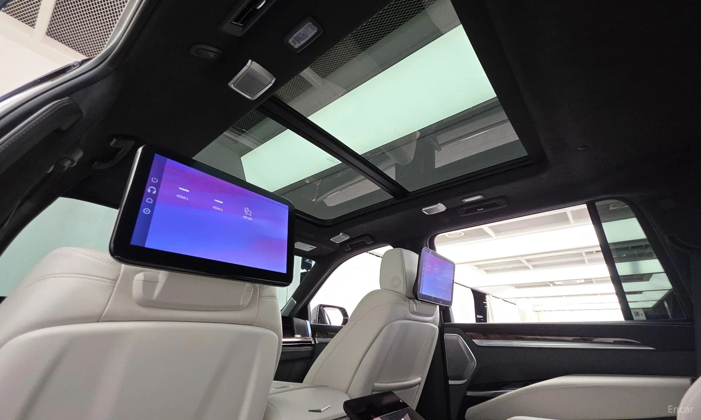 Escalade 5th Generation