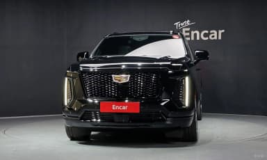 Escalade 5th Generation