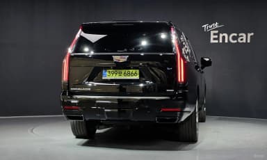 Escalade 5th Generation