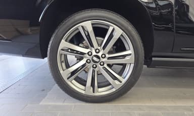 Escalade 5th Generation