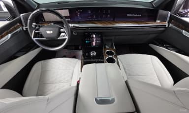 Escalade 5th Generation