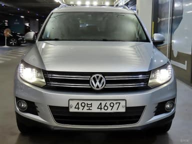 New Tiguan
