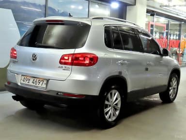 New Tiguan