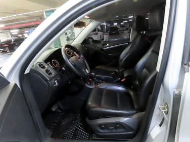 New Tiguan