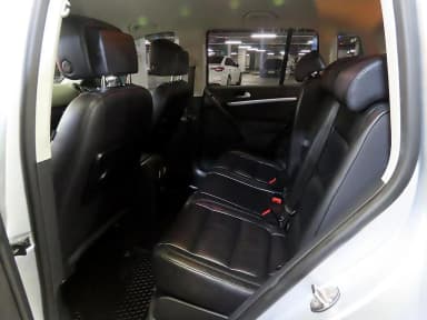 New Tiguan