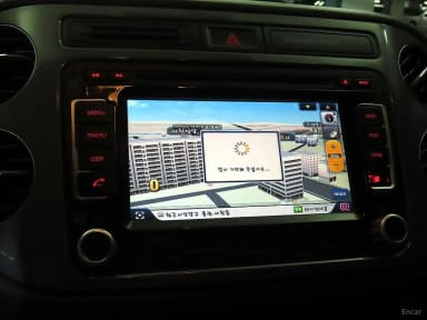 New Tiguan