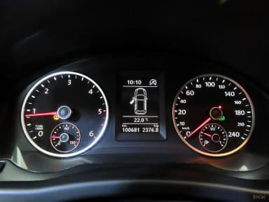 New Tiguan