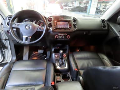 New Tiguan