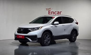 CR-V 5th generation