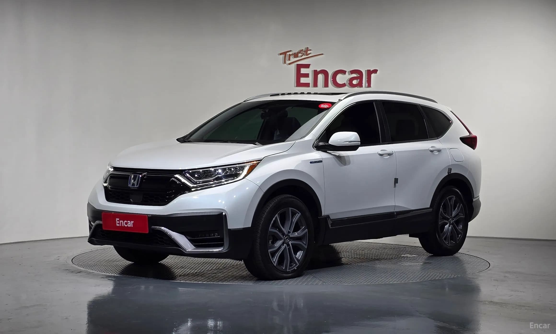 CR-V 5th generation