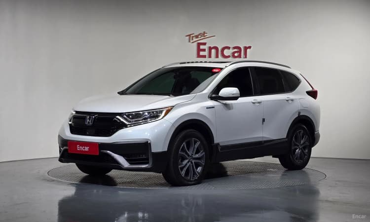 CR-V 5th generation