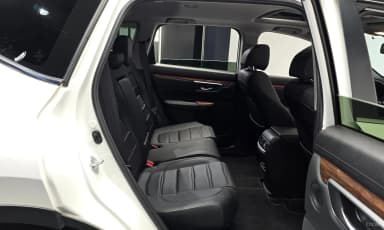 CR-V 5th generation