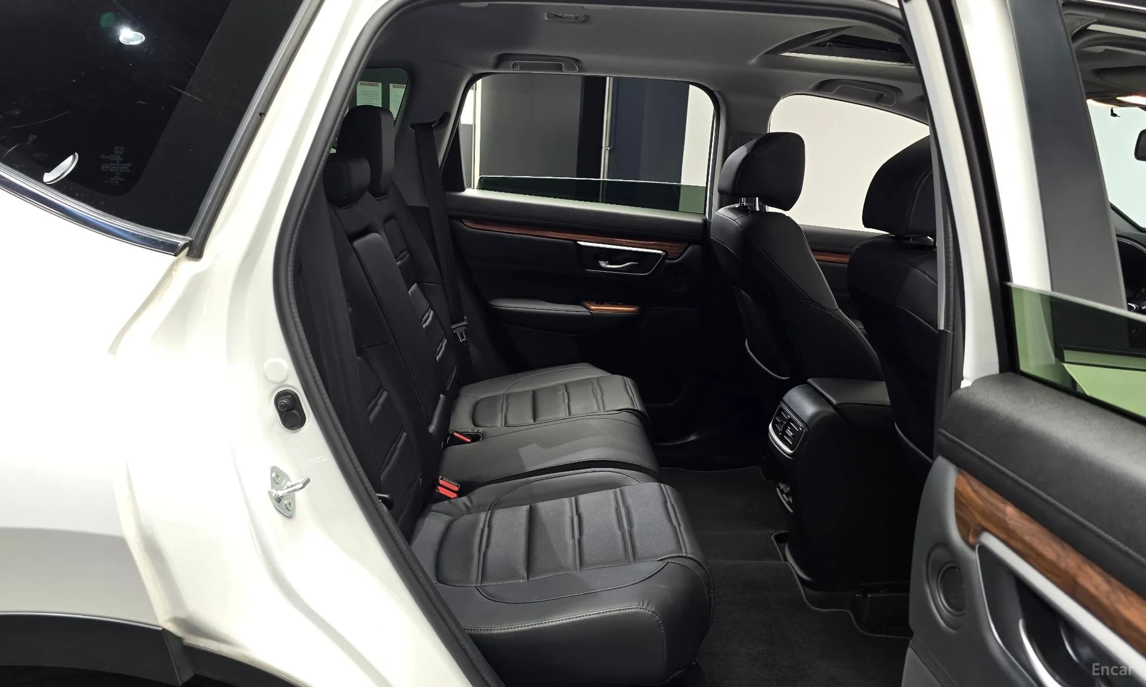 CR-V 5th generation