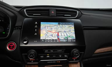 CR-V 5th generation