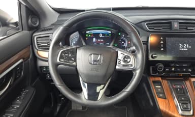 CR-V 5th generation