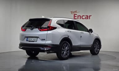 CR-V 5th generation