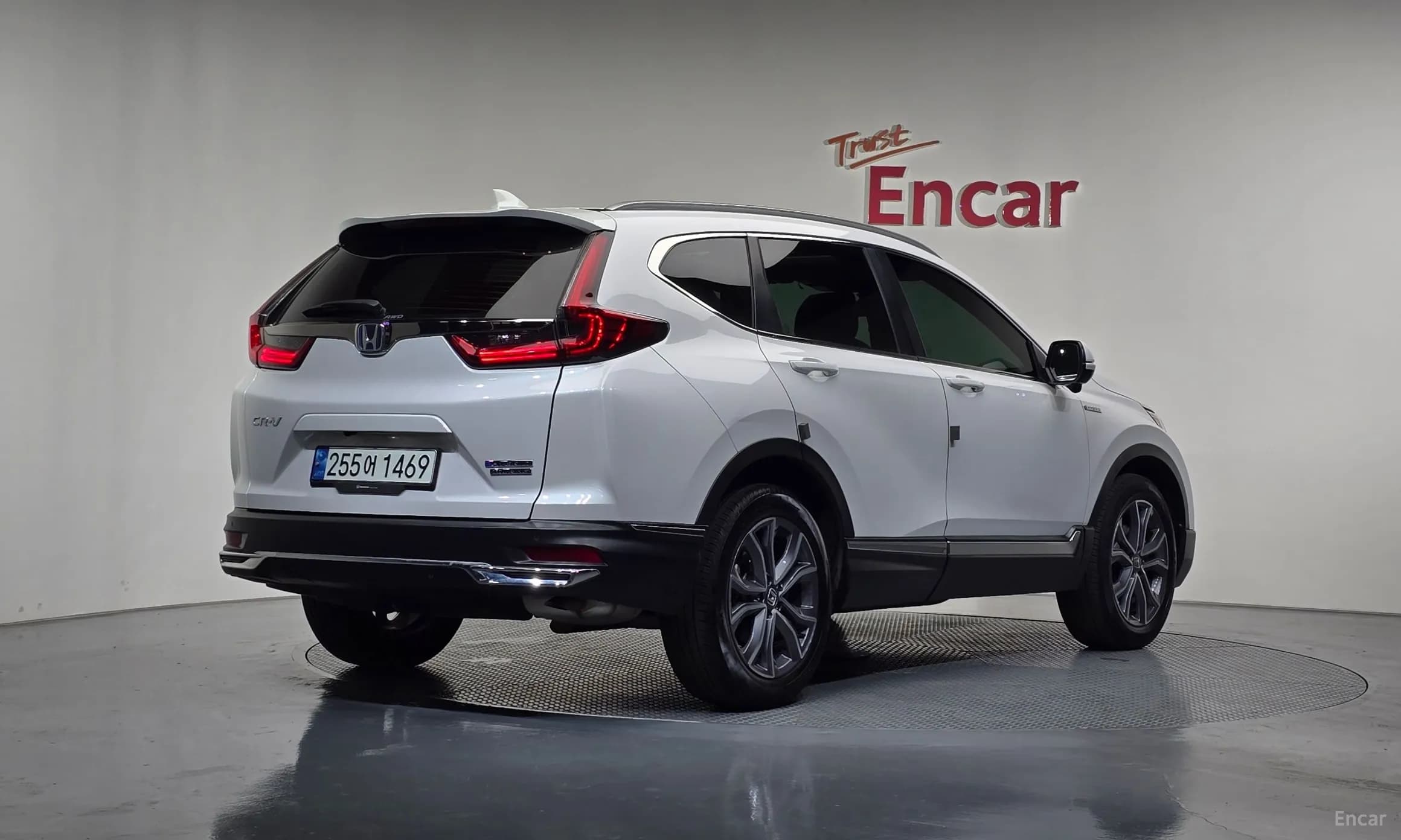 CR-V 5th generation