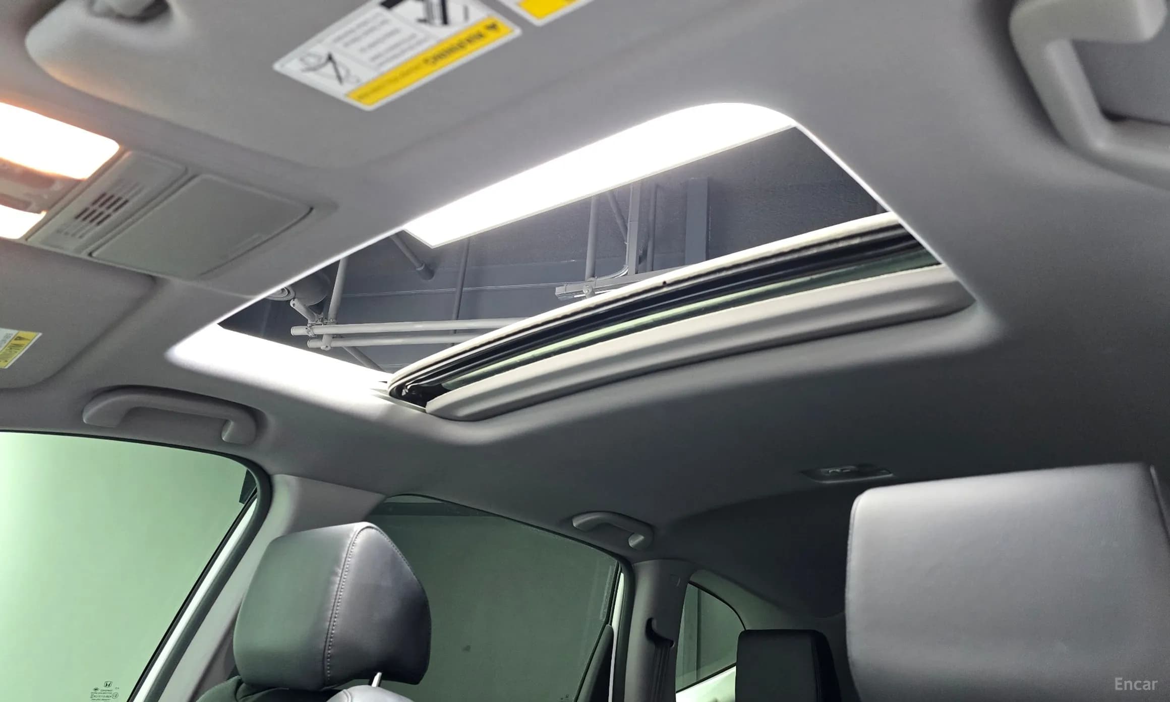 CR-V 5th generation