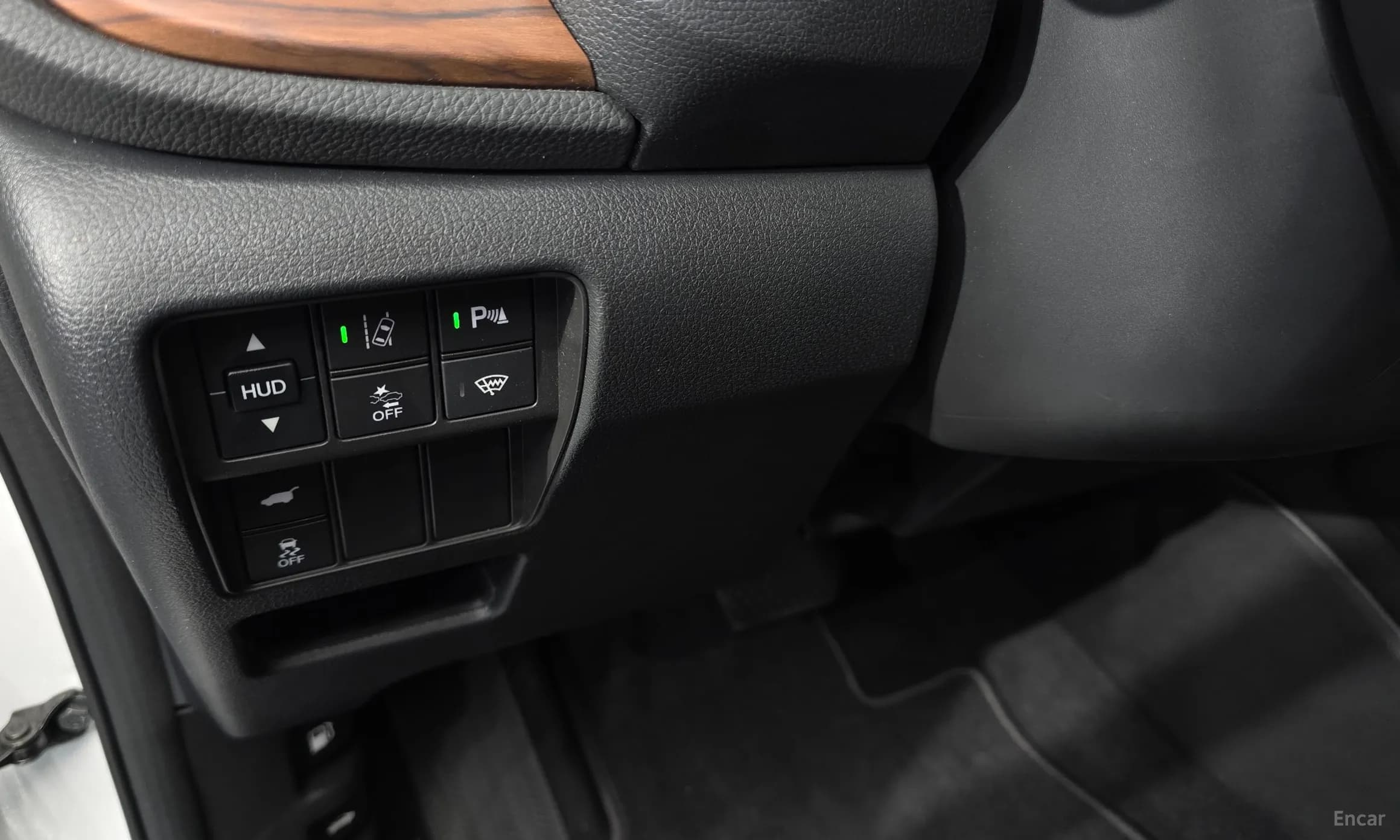 CR-V 5th generation