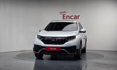 CR-V 5th generation