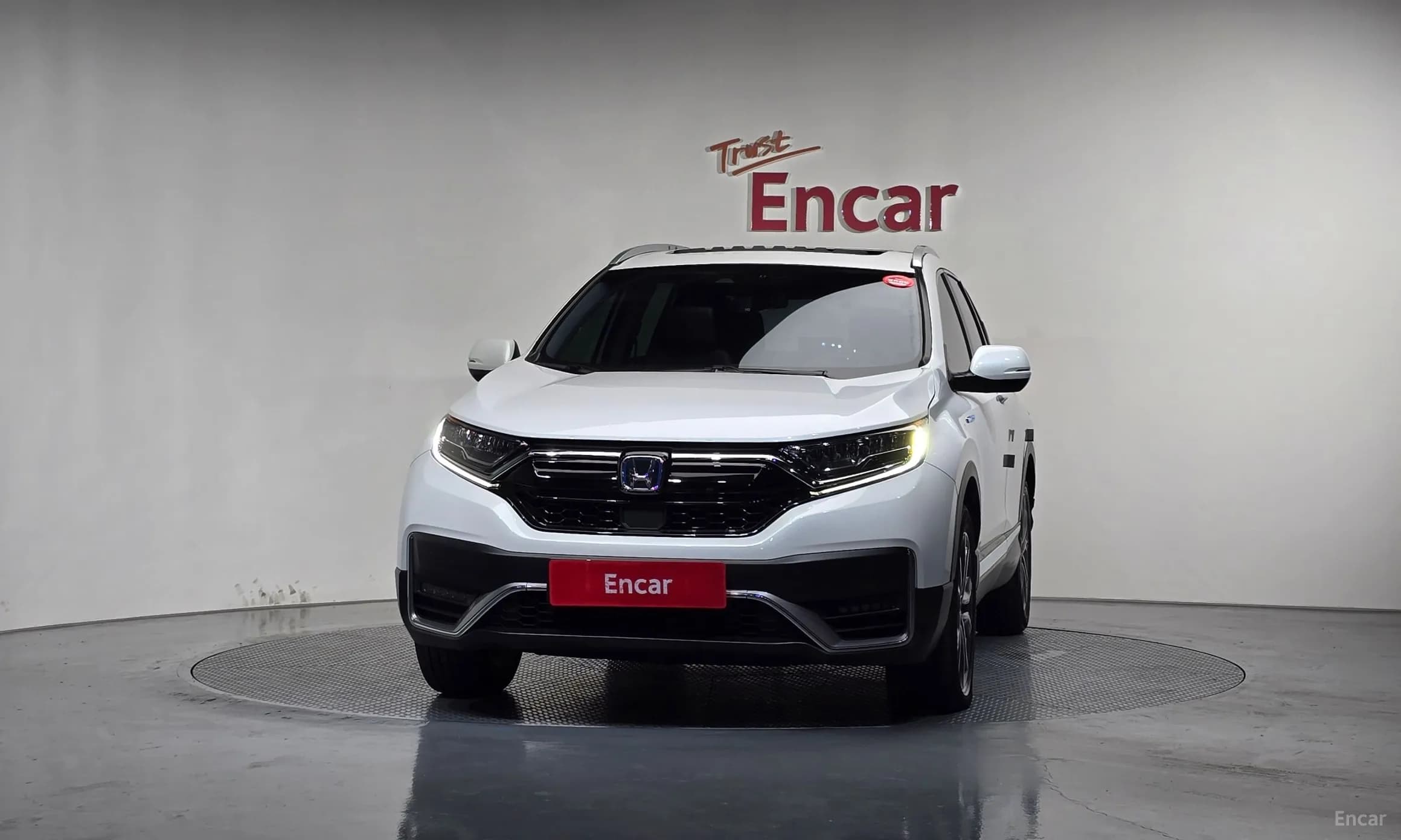 CR-V 5th generation