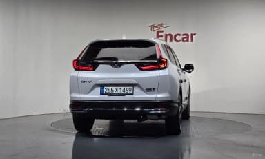 CR-V 5th generation