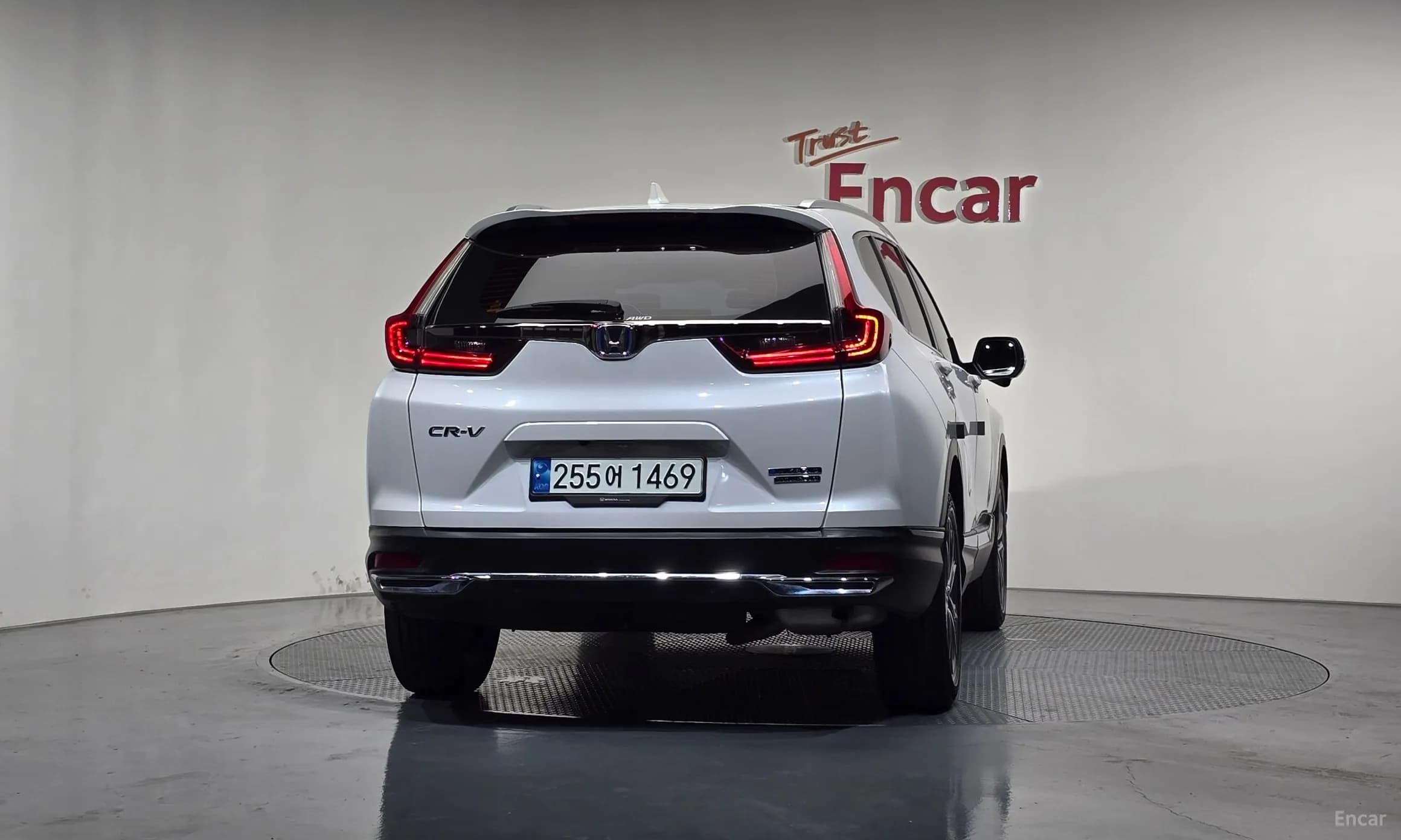 CR-V 5th generation