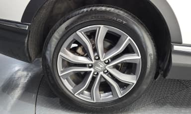 CR-V 5th generation