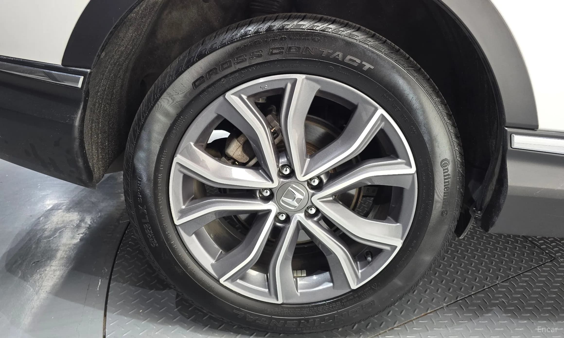 CR-V 5th generation