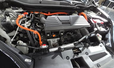CR-V 5th generation