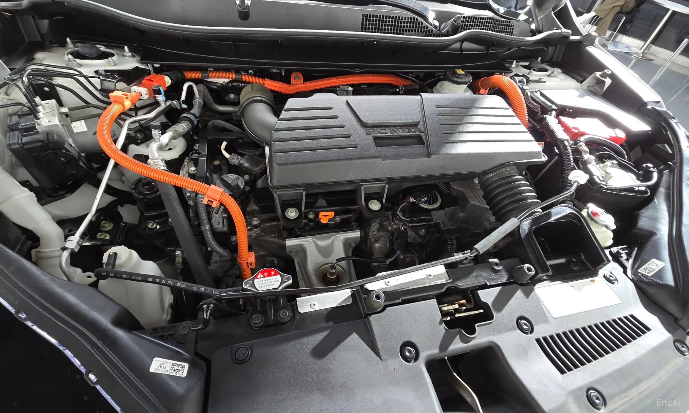 CR-V 5th generation