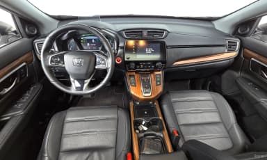 CR-V 5th generation