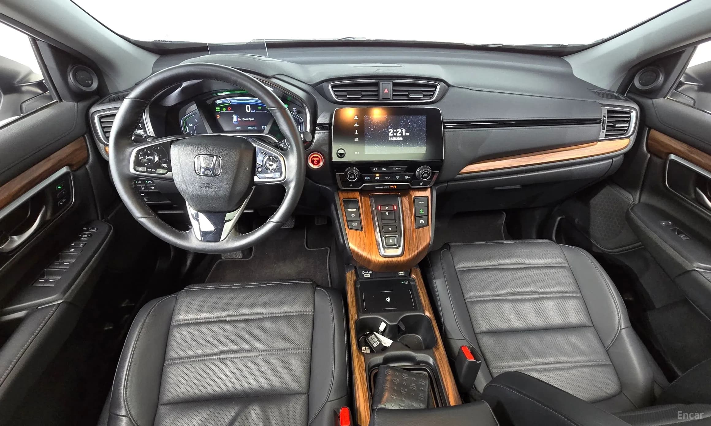 CR-V 5th generation