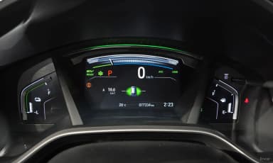 CR-V 5th generation