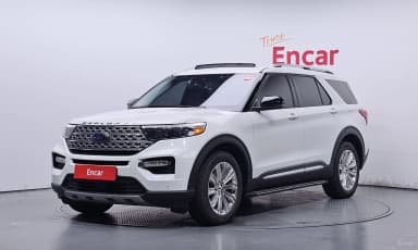 Explorer 6th Generation