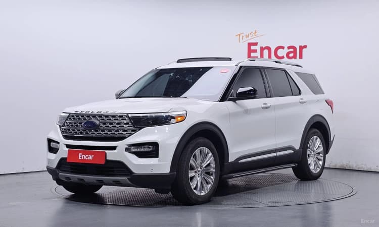 Explorer 6th Generation
