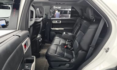 Explorer 6th Generation
