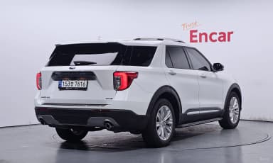 Explorer 6th Generation