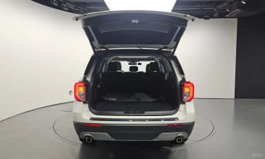 Explorer 6th Generation