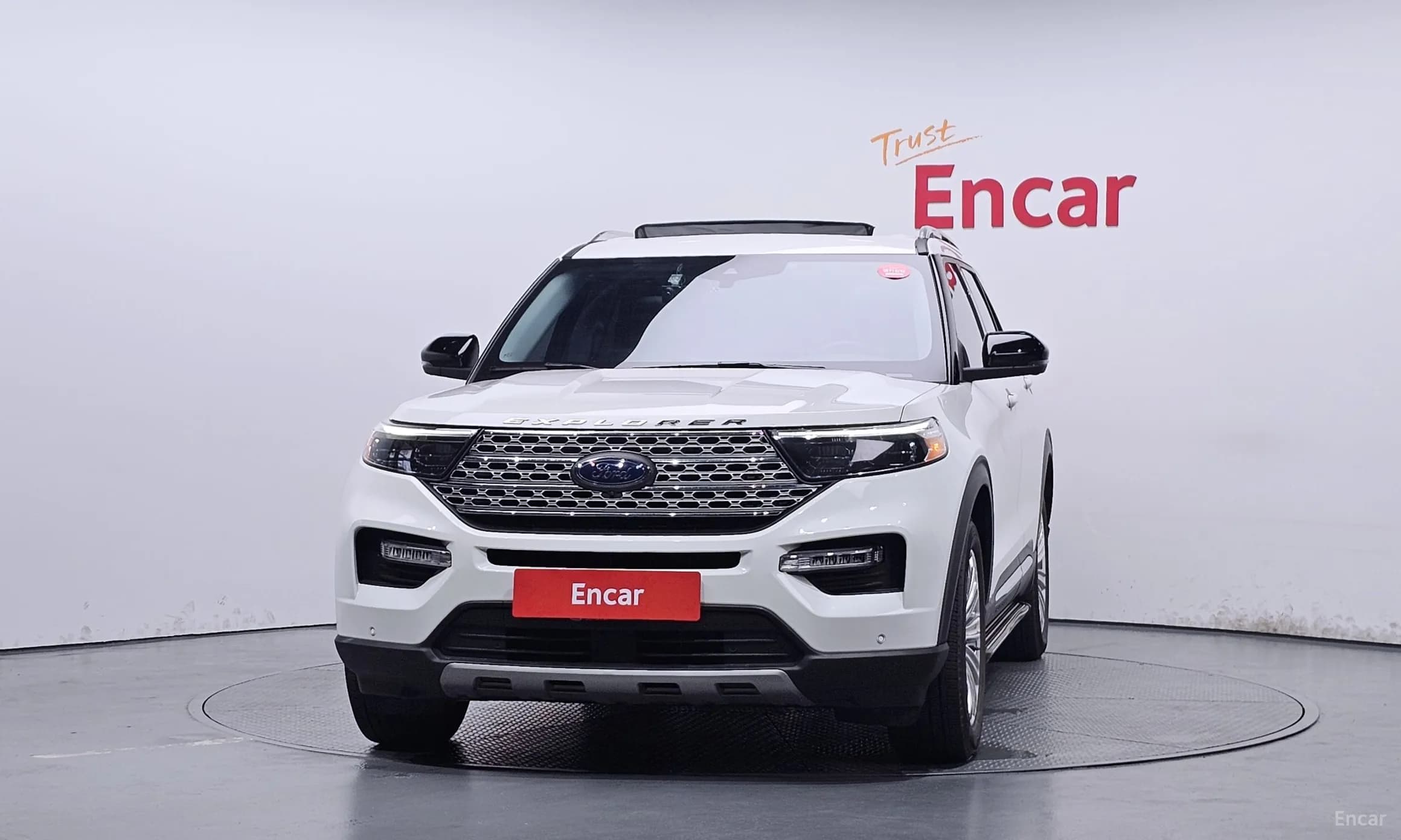 Explorer 6th Generation